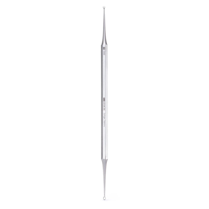 Double Spoon Comedone Remover, Made in Germany