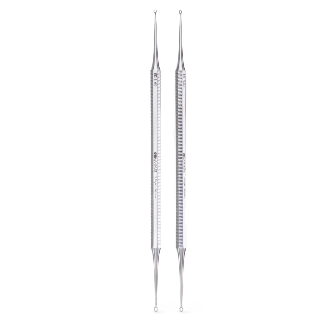 Double Spoon Comedone Remover, Made in Germany