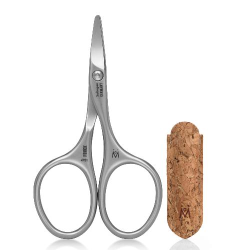 German FINOX® Safety Nail Scissors