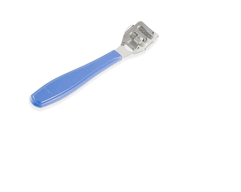 Corn Plane with Blue Handle by Gosol, Germany