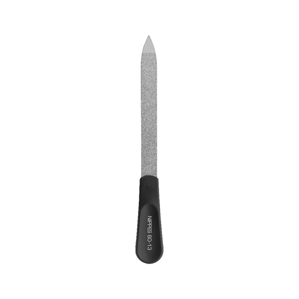 Sapphire nail file 13cm by Nippes, Solingen, Germany