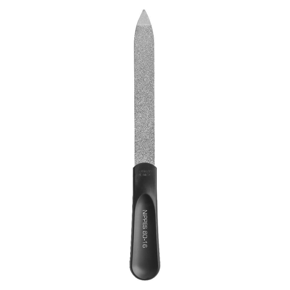 Luxury Zamberg grooming kit with high-quality stainless steel instruments for precise manicure, pedicure, and personal care.