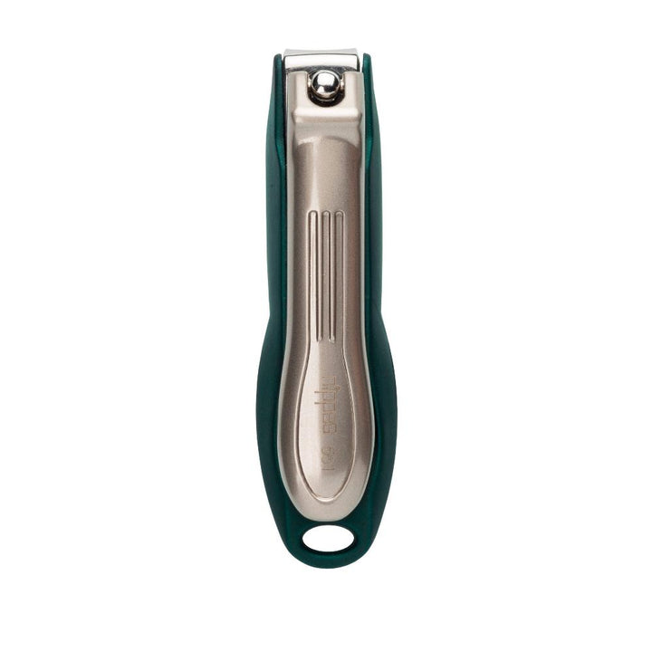 Nail Stainless Steel Clippers 561 with Clipping Catcher by Nippes, Germany