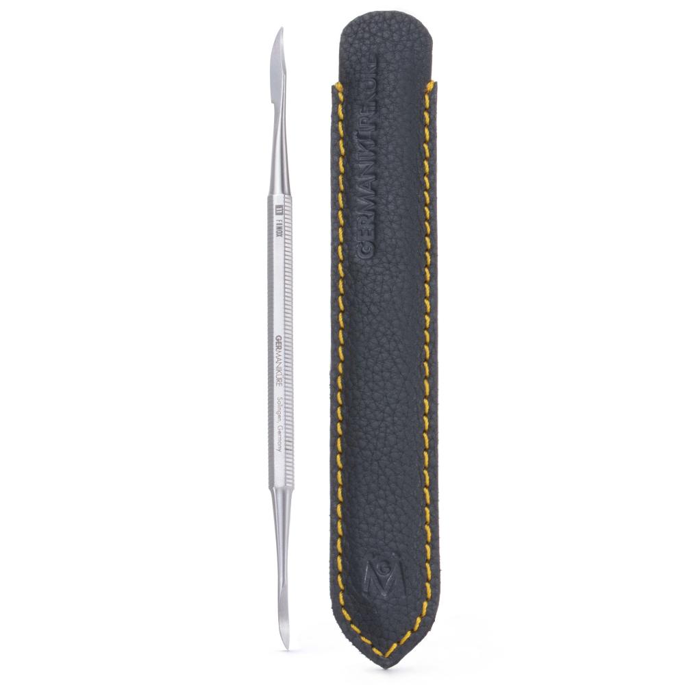 Double Implement by GERmanikure - Callus Scraper / Nail Cleaner