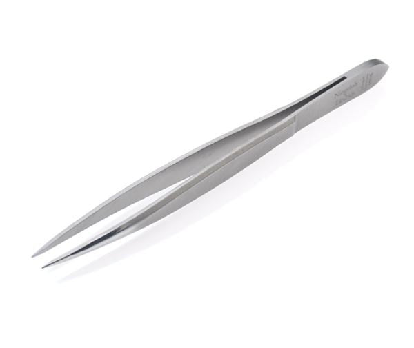 TOPINOX Stainless Steel Pointed Tweezers 9cm by Niegeloh, Germany