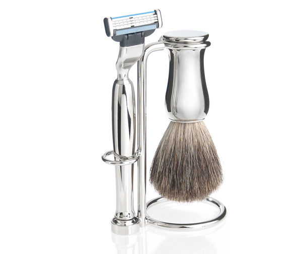 Best Badger Shaving Set by Erbe - Germany