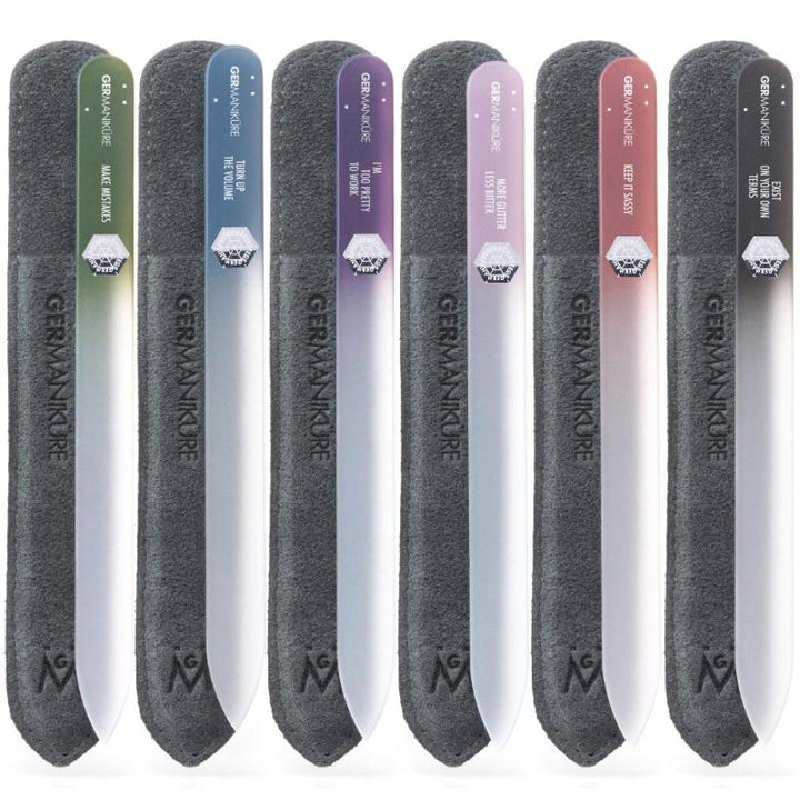 Luxury Zamberg grooming kit with high-quality stainless steel tools for precise nail and cuticle care, designed for lasting performance