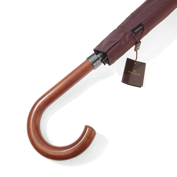 Pertegaz Wooden-Handle Umbrella, Spain