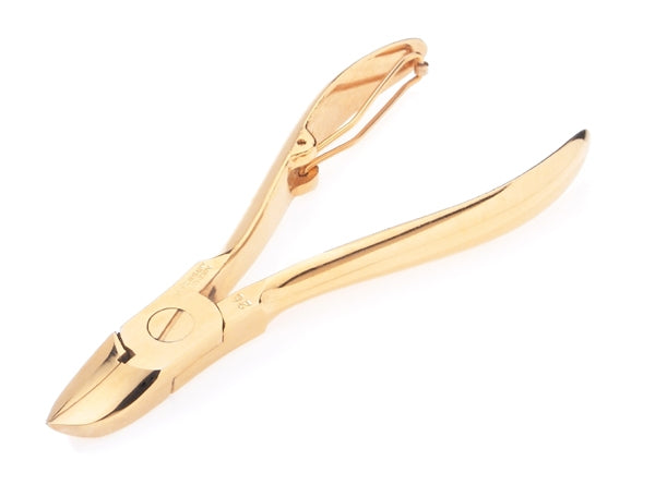 High Carbon Steel Nail Nippers by Malteser, Germany