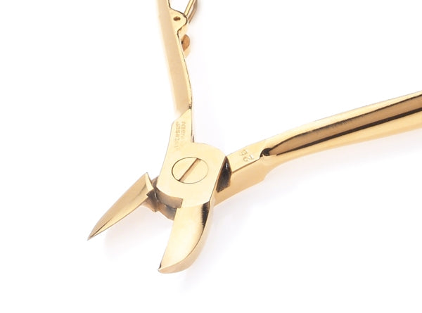 High Carbon Steel Nail Nippers by Malteser, Germany