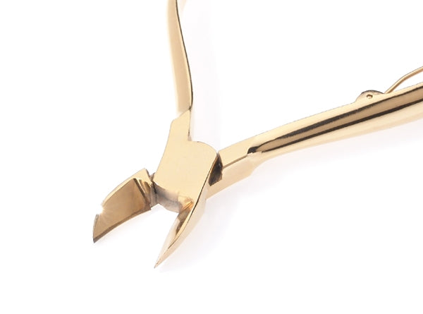 High Carbon Steel Nail Nippers by Malteser, Germany