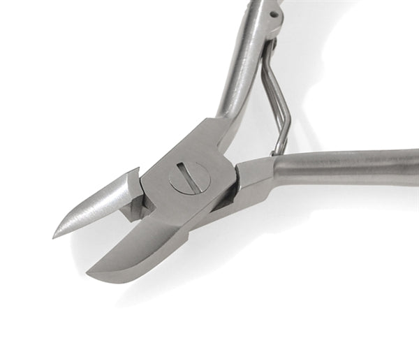 Stainless Steel Nail Nippers 10cm by Timor, Germany