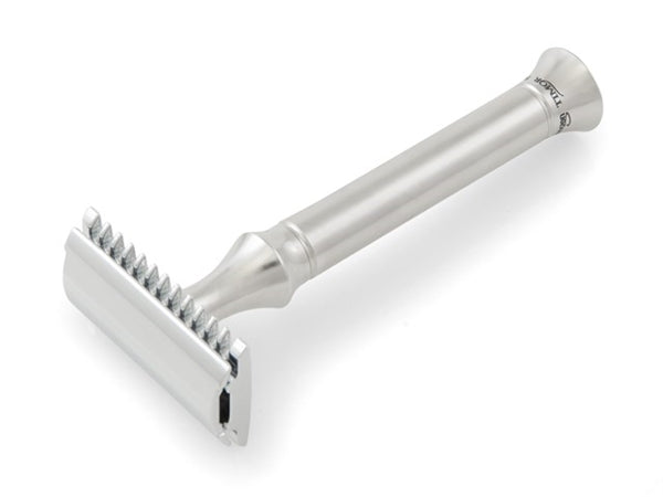 Safety Razor in Chrome by Timor, Germany