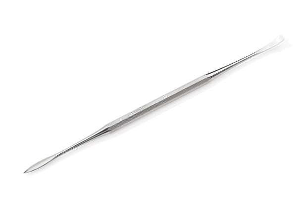 INOX Stainless Steel Spatula for Ingrown Toenails by Malteser, Germany