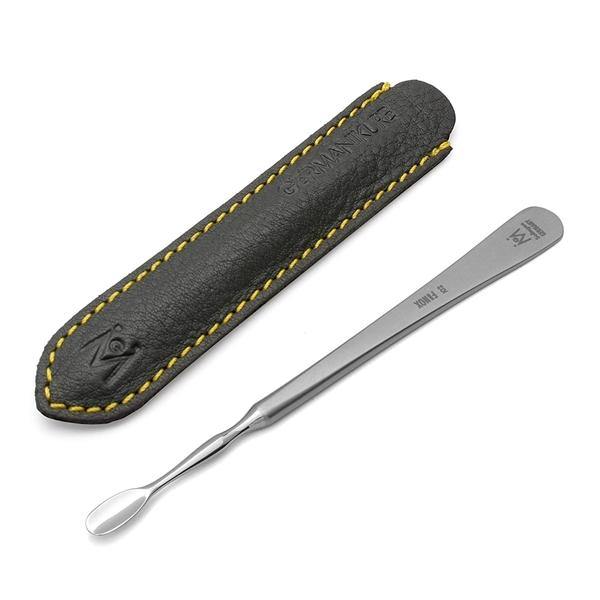 i02 - Cuticle Pusher FINOX® Surgical Stainless Steel Nail Manicure Tool