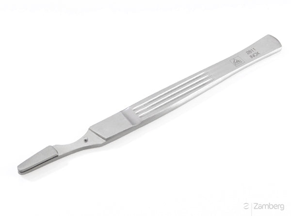 Professional INOX Stainless Steel Scalpel Handle for ERFT2-1 by Erbe, Germany