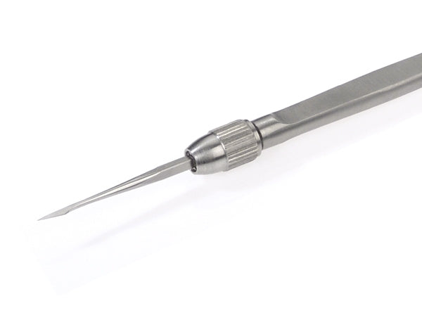 Professional PROFINOX Stainless Steel Cosmetic Lancet by Malteser, Germany