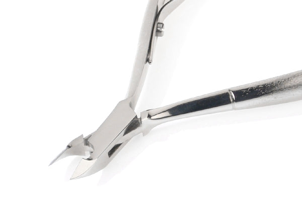 German 7mm 3/4 Jaw Cuticle Nippers Cuticles Remover by Malteser