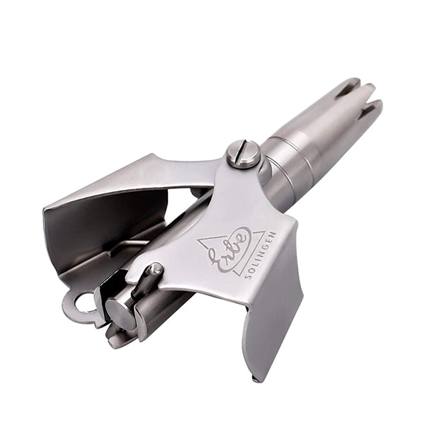 Stainless Steel Ear and Nose Hair Trimmer for Men by Erbe, Germany