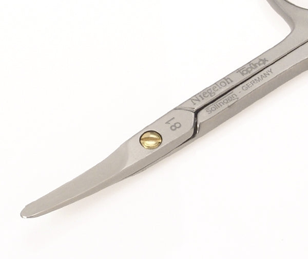 TopInox® German Baby Scissors by Niegeloh