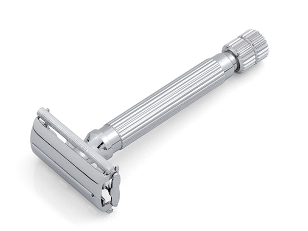 Butterfly Closure Traditional Razor by Erbe, Germany