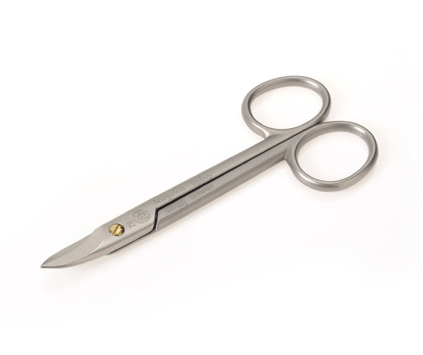 TopInox® Stainless Steel Heavy Duty Toenail Scissors, Toenail Cutter by Niegeloh, Germany