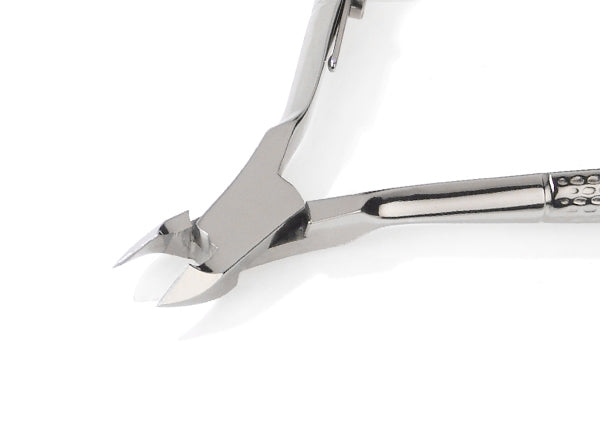 German made 7mm 3/4 Jaw Cuticle Nippers, Cuticles Remover by Malteser