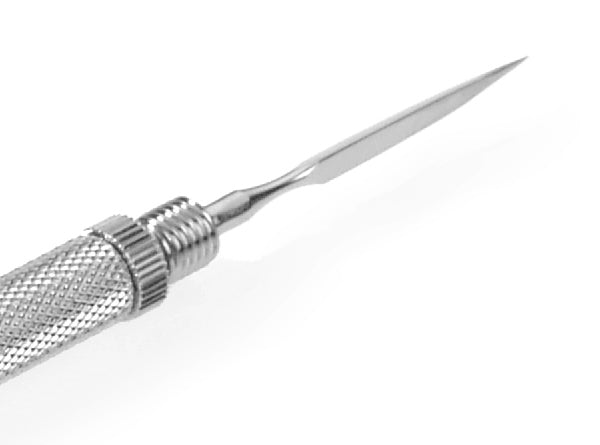 PROFINOX Stainless Steel Cosmetic Lancet Comedone Extractor by Malteser, Germany