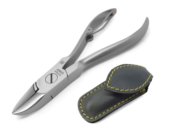 p126 - Standard Nail Nippers FINOX® Surgical Stainless Steel Cutters