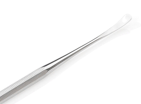 INOX Stainless Steel Spatula for Ingrown Toenails by Malteser, Germany