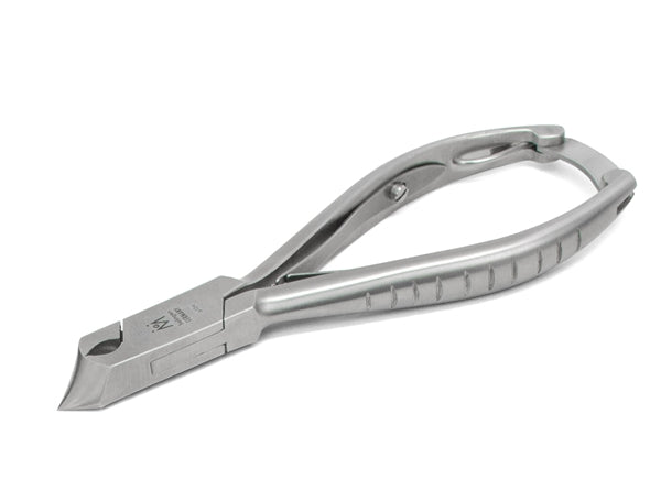 p124 - Pedicure Front Cutters FINOX® Surgical Stainless Steel Toenail Nippers