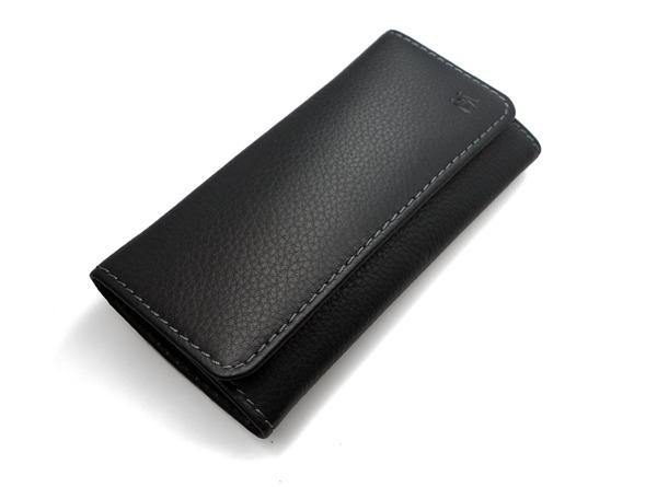 5pcs Travel Manicure Nail Kit German FINOX® Surgical Stainless Steel: Clippers, Scissors, Tweezers, Glass Nails File and Stick