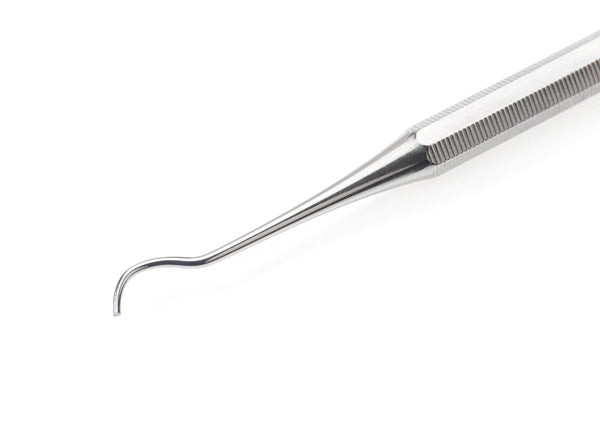 INOX Stainless Steel Small Ingrown Toenails Lifter by Malteser, Germany