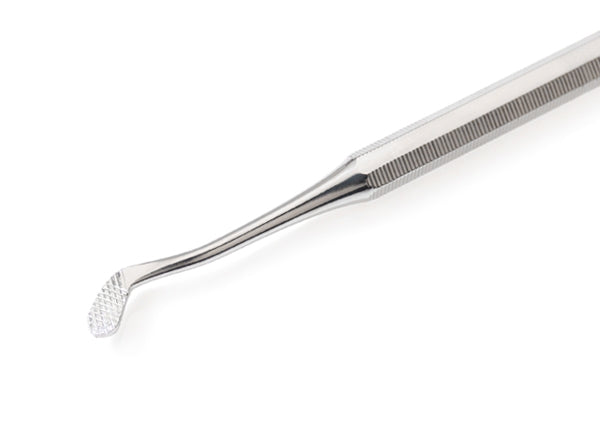 INOX Stainless Steel Nail File for Ingrown Toenails by Malteser, Germany