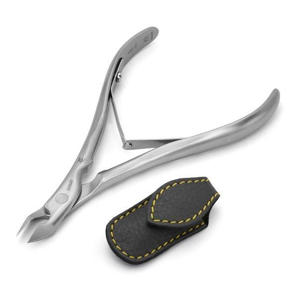 R177 - 7mm 3/4 Jaw Cuticle Nippers – German FINOX® Steel