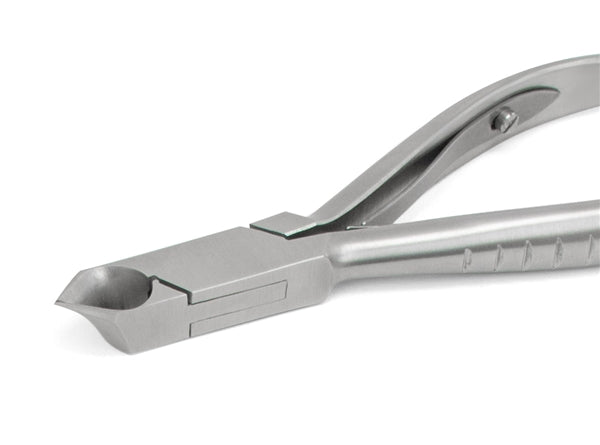 p124 - Pedicure Front Cutters FINOX® Surgical Stainless Steel Toenail Nippers
