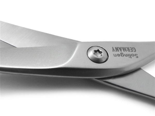 German FINOX® Safety Nail Scissors