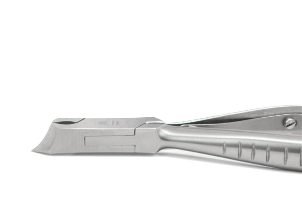 p124 - Pedicure Front Cutters FINOX® Surgical Stainless Steel Toenail Nippers