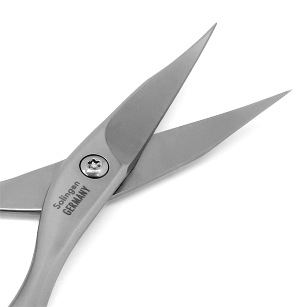 German FINOX® Combination Nail & Cuticle Scissors