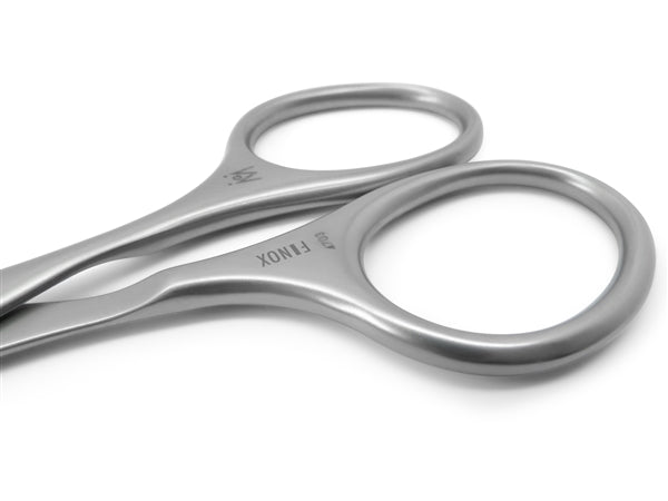 German FINOX® Safety Nail Scissors