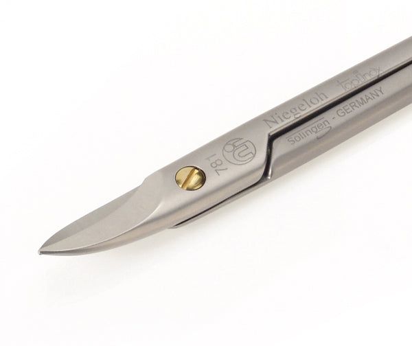 TopInox® Stainless Steel Heavy Duty Toenail Scissors, Toenail Cutter by Niegeloh, Germany
