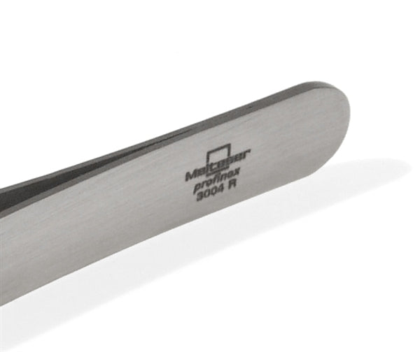 PROFINOX Stainless Steel Pointed Tweezers 10cm by Malteser, Germany