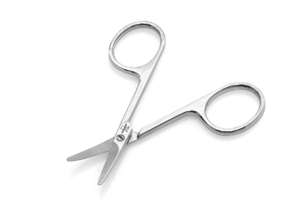 German Baby Nail Scissors, Kids Nail Clippers by Malteser