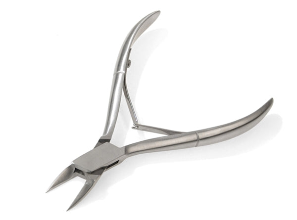 Masako Instrumente Diabetic Foot Care Nail Nippers - 9cm Stainless Steel, Small Tower Tip