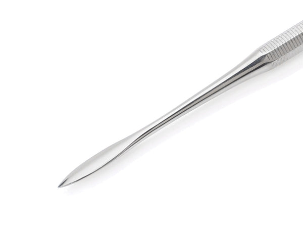 INOX Stainless Steel Spatula for Ingrown Toenails by Malteser, Germany