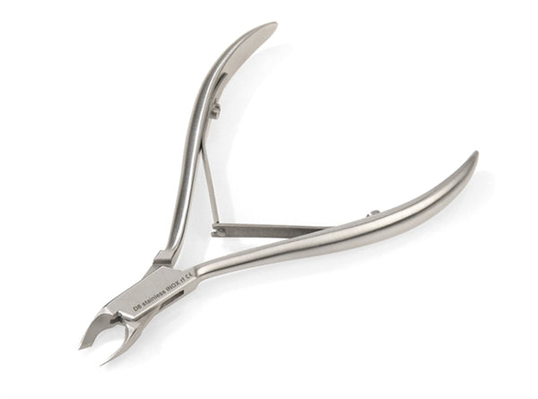 German PROFINOX 5mm 1/2 Jaw Cuticle Nippers, Cuticle Remover by Malteser
