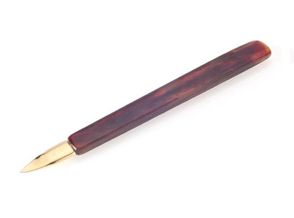 German Gold Plated Nail Cleaner by Malteser