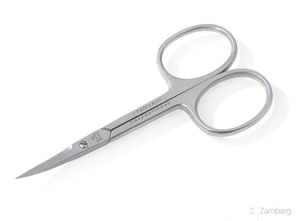 Optima Line Cuticle Scissors by Premax®, Italy