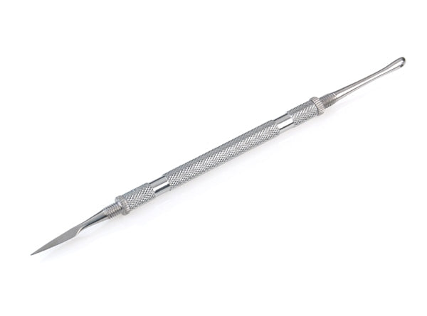 PROFINOX Stainless Steel Cosmetic Lancet Comedone Extractor by Malteser, Germany