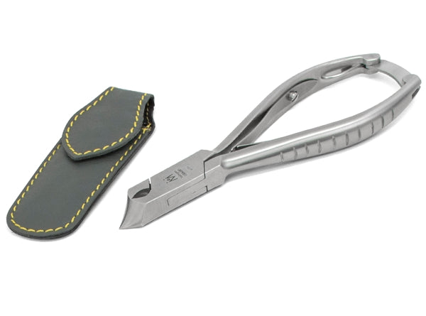 p124 - Pedicure Front Cutters FINOX® Surgical Stainless Steel Toenail Nippers